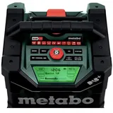 Радіоприймач акумуляторний METABO RC 12-18 32W BT DAB+ (без АКБ та ЗП) 600779850 фото