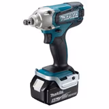 Гайковерт ударний акумуляторний Makita DTW190Z без акумулятора DTW190Z фото