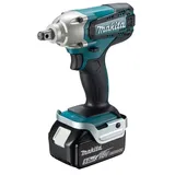 Гайковерт ударний акумуляторний Makita DTW190Z без акумулятора DTW190Z фото