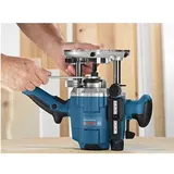 Вертикально-фрезерна машина BOSCH GOF 1250 CE 0601626000 фото