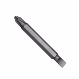 Біта двостороння S & R PH2 / SL5.5 х 60 мм 151100502 фото