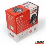 Фрезер мережевий STARK ER-1400 PROFI 250014000 фото