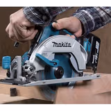 Пила дискова Makita DHS680ZJ без акумулятора DHS680ZJ фото