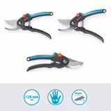 Секатор Gardena PremiumCut flex (S-M) 24 мм 12242-20.000.00 фото
