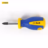 Викрутка S & R серії S2 з профілем PH2 х 38мм 250084076 фото