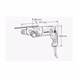 Перфоратор Makita HR 1830 HR1830 фото
