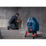 Лазерний нівелір Bosch GLL 3-15X 0601063M00 фото