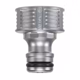 Штуцер різьбовий для крана Gardena Premium 21 мм G1/2° 18240-20.000.00 фото