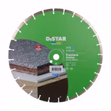 Круг алмазний сегментний Distar PREMIER ACTIVE 400x25,4 мм граніт 14320060026 фото