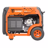 Генератор бензиновий GENERGY BAQUIERA RC 6,5 кВт 240020090 фото