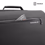 Рюкзак TAVIALO Smart TB23 чорний 23л TB23-224BL фото