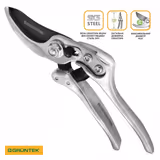 Секатор Gruntek Silber-Schnitt 230 мм 295230220 фото