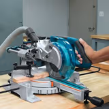 Пила торцювальна Makita LS0815FL LS0815FL фото