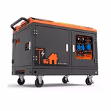 Генератор бензиновий GENERGY GUARDIAN S6-ATS 5 кВт 240019090. фото