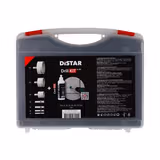 Набір свердл Distar DrillKIT 6-70 + CoolGEL 89568442140 фото