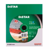 Диск алмазний відрізний Di-Star Granite Premium 200x25,4 11320061015 фото