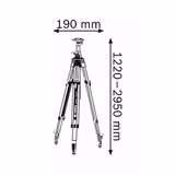 Штатив Bosch ВТ 300 HD 0601091400 фото