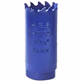 Кільцева пилка S&R Meister 25 мм HSS-Co8% М42 108039025 фото