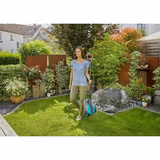 Газонокосарка акумуляторна Gardena HandyMower 22 18 В (без АКБ і ЗП) 14620-55.000.00 фото