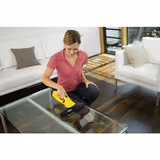 Склоочисник KARCHER WV 2 Plus жовтий 1.633-213.0 фото