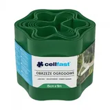 Бордюр газонний хвилястий Cellfast 15см х9 м зелений 30-002H фото
