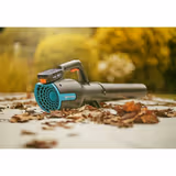 Повітродувка акумуляторна Gardena PowerJet 18V +1х2,5А 14890-20.000.00 фото