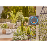 Котушка Gardena Dual Hose Box настінна та наземна 11 мм 20 м 18694-20.000.00 фото