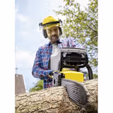 Акумуляторна ланцюгова пила Karcher CNS 18-30 Battery без акумулятора 1.444-001.0 фото