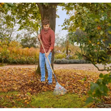 Граблі віялові з ручкою Gardena NatureLine new 17307-20.000.00 фото
