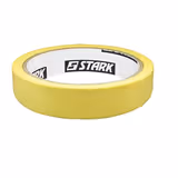 Малярська стрічка Stark стандарт жовта 24х20м 541024020 фото