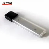 Леза Stark 90 мм для скребка 10 шт 506601090 фото