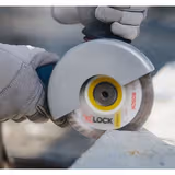 Диск алмазний відрізний Bosch X-Lock Standart for Ceramic 125x1.6x22.2 2608615138 фото