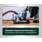 Пила торцювальна Metabo KS 216 M Set + додатковий диск 610216900 фото
