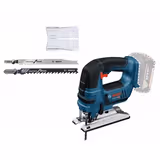 Лобзик акумуляторний Bosch GST 18 V-LI B без акумулятора 06015A6100 фото