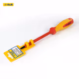 Викрутка S & R з профілем SL8 х 1.2 x 150мм 1000 V 250089059 фото