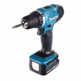 Шуруповерт акумуляторний Makita DDF 343 SHE DDF343SHE фото