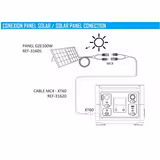 Зарядна станція GENERGY ZERO GZE-0303 288 Вт/год 240000190 фото