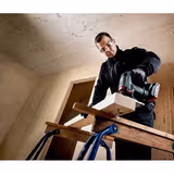 Лобзик акумуляторний Metabo STAB 18 LTX 100 без акумулятора 601003890 фото