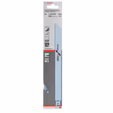 Пиляльне полотно для сабельної пилки Bosch S +1122 BF 2 шт. 2608656041 фото