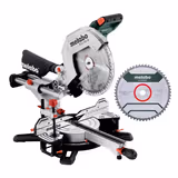 Пила торцювальна Metabo KGS 305 M Set 613305900 фото