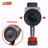 Віброприсоска для плитки STARK BTV-21-123 60 кг 180500023 фото
