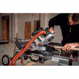Пила торцювальна Metabo KGS 254 M Set + додатковий диск 613254900 фото