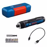 Шуруповерт-викрутка Bosch GO 3 06019H2201 фото