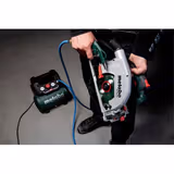 Компресор поршневий безмасляний METABO Basic 160-6 W OF 601501000 фото