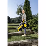 Газонокосарка акумуляторна Karcher LMO 18-36 Battery без акумулятора 1.444-420.0 фото