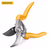 Секатор GRUNTEK Gerfalke жовтий 210 мм 295108226 фото