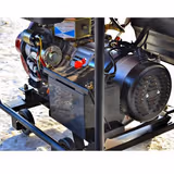 Генератор дизельний Stark DG 6500 LE 260010050 фото