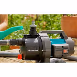 Насос садовий Gardena 3000/4 + комплектація 09011-29.000.00 фото