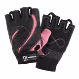 Спортивні рукавички Tavialo Black-Pink S шкіра 188103007 фото