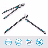 Сучкоріз Gardena EnergyCut Pro L 50 мм 12051-20.000.00 фото